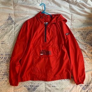 TOMMY HILFIGER WINDBREAKER